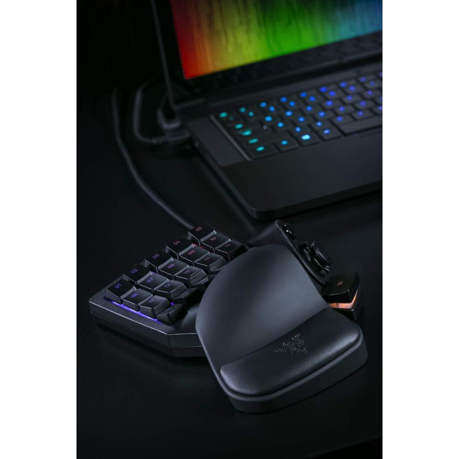 Razer Tartarus V2 メカメンブレン 左手用キーパッド RZ07