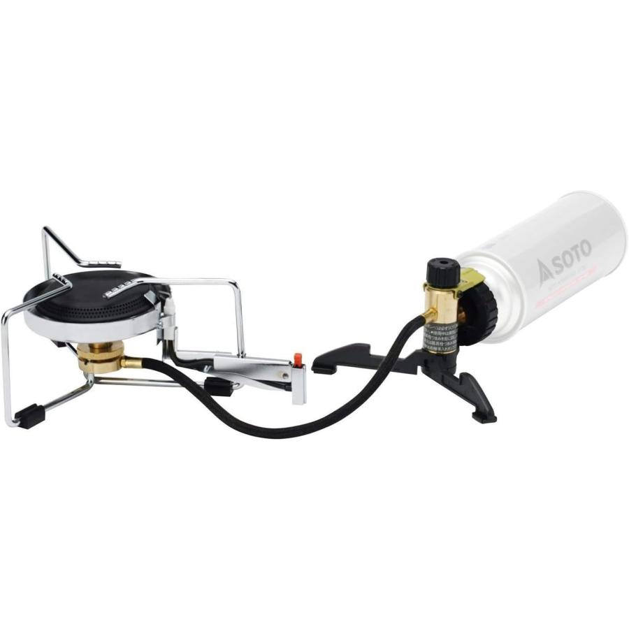 SOTO ソト シングルバーナー ST-301 分離型 : FKP SHOP - 通販