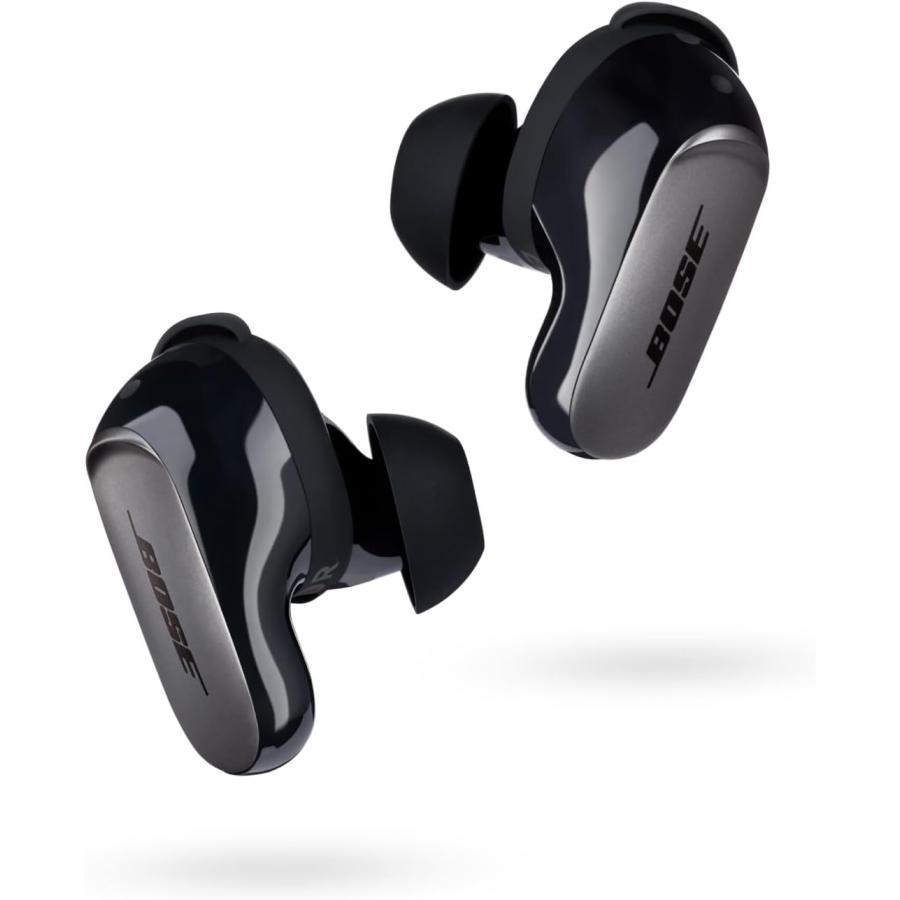 QuietComfort Bose Ultra Earbuds ブラック 完全ワイヤレス QuietComfort Bose Ultra Earbuds ブラック 完全ワイヤレス