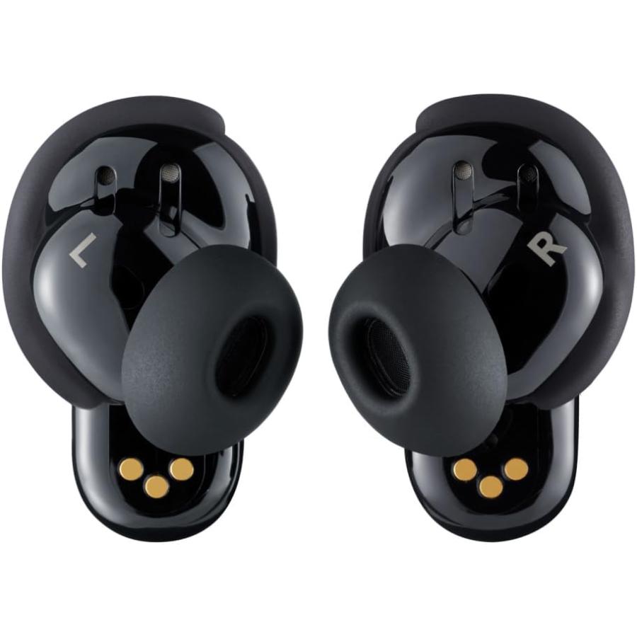 QuietComfort Bose Ultra Earbuds ブラック 完全ワイヤレス QuietComfort Bose Ultra Earbuds ブラック 完全ワイヤレス
