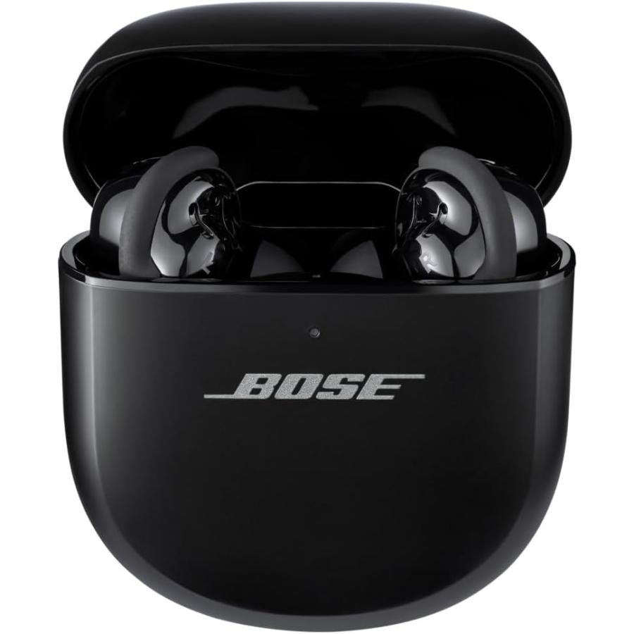 QuietComfort Bose Ultra Earbuds ブラック 完全ワイヤレス QuietComfort Bose Ultra Earbuds ブラック 完全ワイヤレス