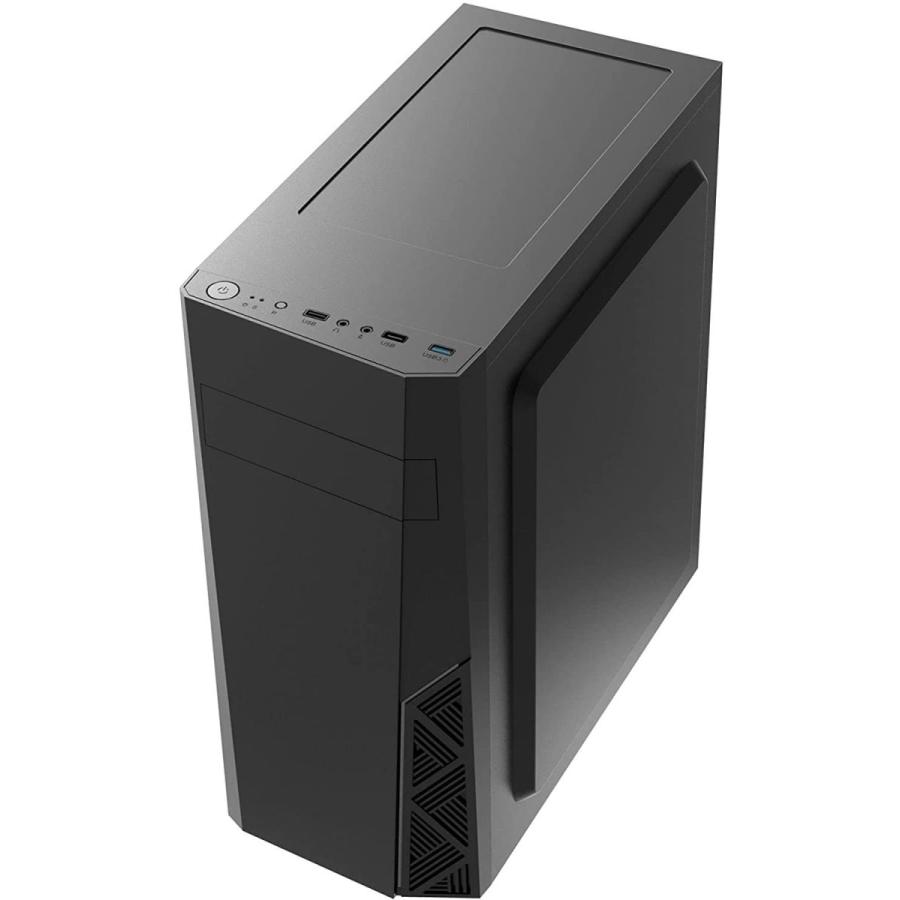Zalman T8 ミドルタワーpcケース 5インチベイ付き Cs8140 エフケーピーショップ 通販 Yahoo ショッピング