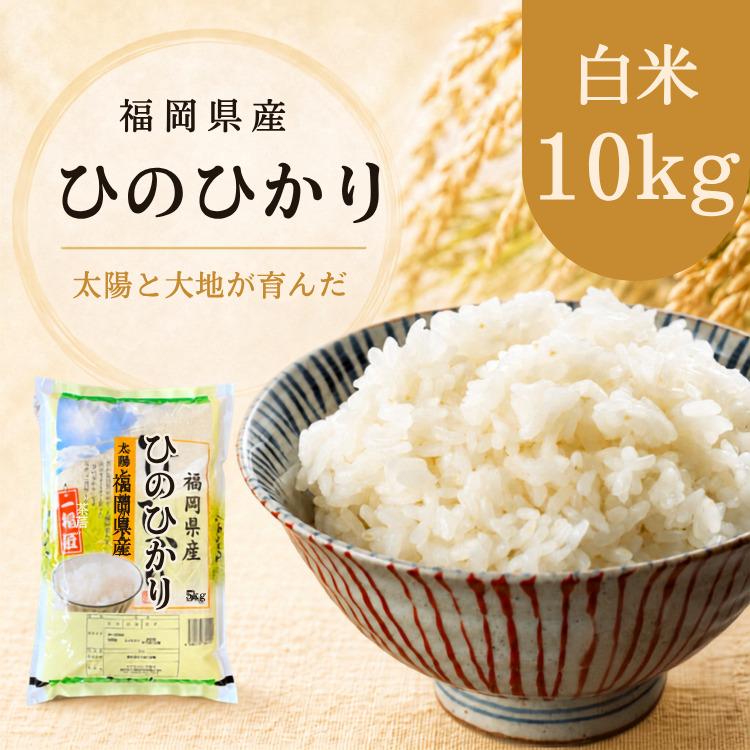 ヒノヒカリ 10kg ヒノヒカリ米粒 最短発送 令和7年産大分県産