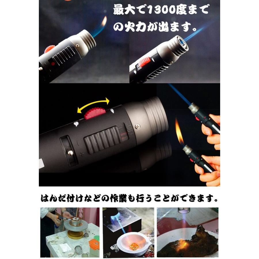 バーナーライター ポケット トーチライター ハンディーバーナー 小型 アウトドア サバイバル 工具 Ad062 Ad062 Fkstyle 通販 Yahoo ショッピング