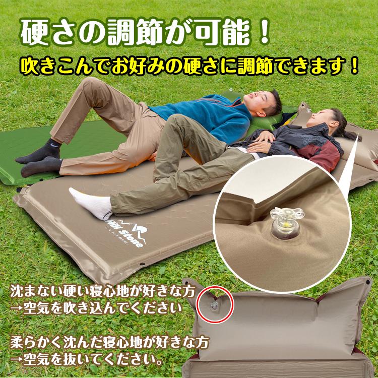 マット キャンピングマット インフレータブル キャンプ用 エアマット エアーマットレス レジャー 3cm アウトドア 新生活 Ad068 Ad068 Fkstyle 通販 Yahoo ショッピング