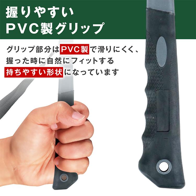 ペグハンマー テント キャンプ用品 キャンプ 30cm タープテント アウトドア キャンプテント ペグ ハンマー ストラップ 金槌 軽量 キャンプペグハンマー ペグ抜き |  | 07