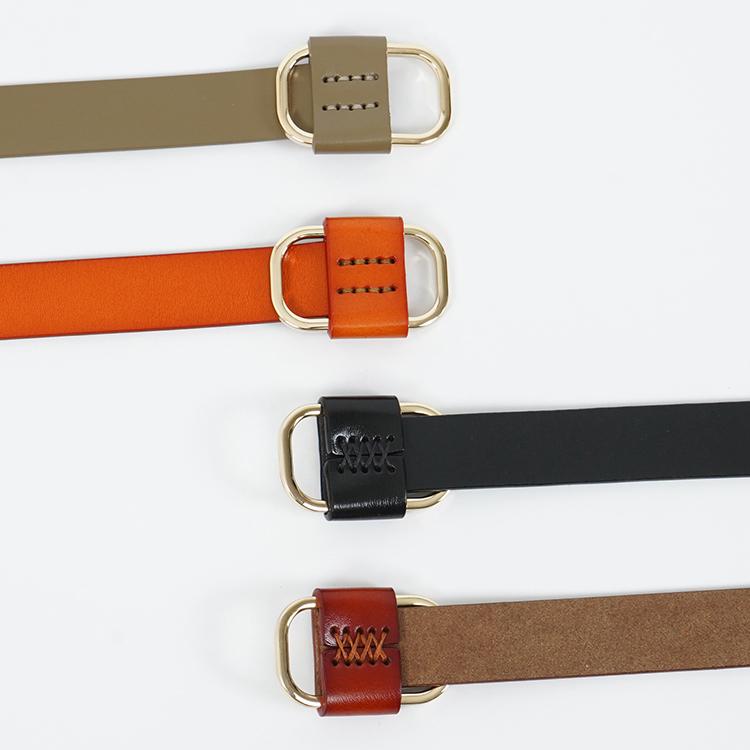 ベルト レディース 細ベルト レディースベルト ウエスト 調整 ウエスト調整 ファッション 本革 レザーベルト 牛革 ベルトレディース 婦人 細 婦人ベルト 細め |  | 17