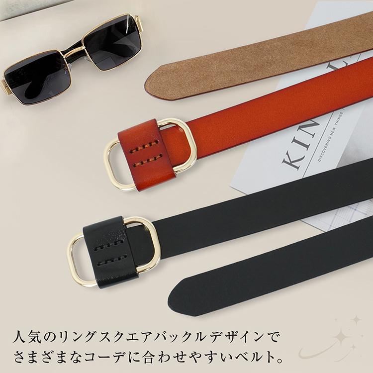 ベルト レディース 細ベルト レディースベルト ウエスト 調整 ウエスト調整 ファッション 本革 レザーベルト 牛革 ベルトレディース 婦人 細 婦人ベルト 細め |  | 10