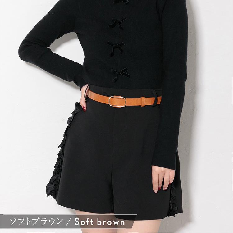 ベルト レディース 細ベルト レディースベルト ウエスト 調整 ウエスト調整 ファッション レザーベルト ベルトレディース 婦人 細 婦人ベルト 細め 革ベルト |  | 04