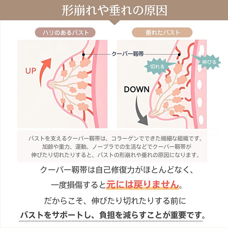 ナイトブラ スポーツブラ ブラジャー ノンワイヤーブラ シームレスブラ ノンワイヤー 脇高ブラ スポブラ 育乳 脇高 ブラ 育乳ブラ 重力に負けないブラ しっかり |  | 19