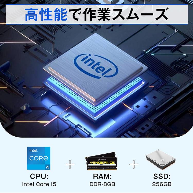 pen　 Intel Core i5 10世代 ディスプレイ・モニター本体 モニター 43インチ ディスプレイ FHD パソコンモニター