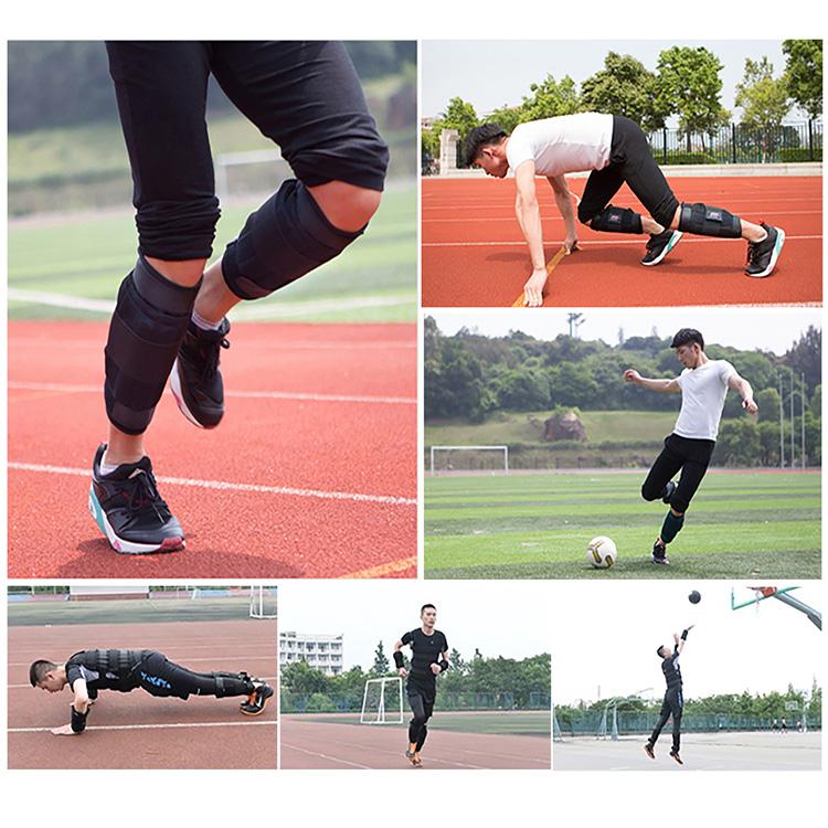 アンクルウェイト 筋トレ 可変式 足首重り ウェイト フット 1kg 2kg 2個 トレーニング おもり 1キロ ホームジム ジム 足ウエイト 2個セット アンクルウエイト |  | 04