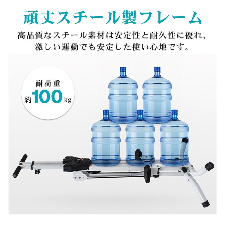 ステッパー スリムウォーク ハンドル付き 健康器具 ダイエット器具 足踏み 健康ステッパー 太ももを鍛える器具 ダイエットマシン 大型 トレーニング 器具 大人用 |  | 11