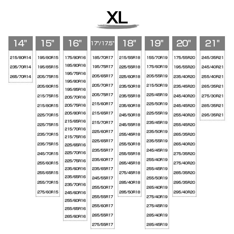 タイヤチェーン 非金属 布製 ジムニー 手袋付き 簡易 車用 滑り止め スノーチェーン 簡単取付 スノーソック ネット型 軽自動車 静音 おすすめ スノーソックス |  | 14