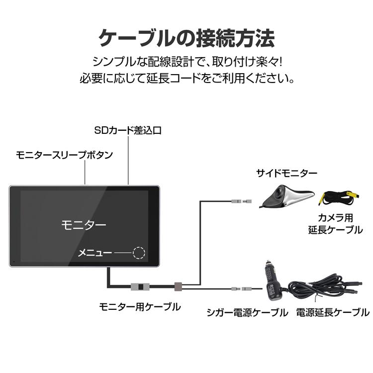 ドライブレコーダー ドラレコ ドライブ ドライブレコーダ 24v ドライブレコーダー2025 バックカメラセット リアカメラ 快適生活 駐車監視 ミラー 車ドラレコ |  | 15