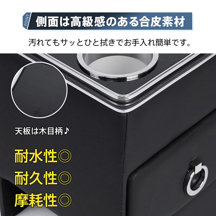 スペーシアカスタム スペーシア スペーシアギア コンソールボックス LED ライト センターコンソール カー用品 車 スマホホルダー シガーソケット usb 増設 内装 |  | 08