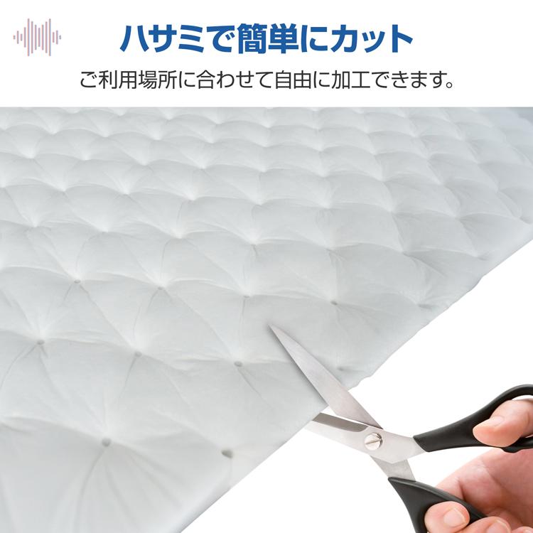 防音コットン 防音材 吸音材 静音シート 防音パネル 断熱材 遮音シート