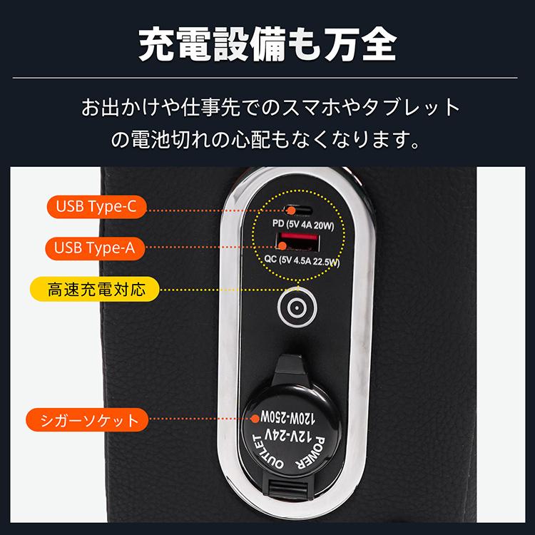 コンソールボックス ホンダ N-WGN N-WGNカスタム JH3 JH4 専用 大容量 収納 コンソール 高速充電 ドリンク スマホ ホルダー LED ライト 車 PVCレザー カー用品 | N-WGN | 05