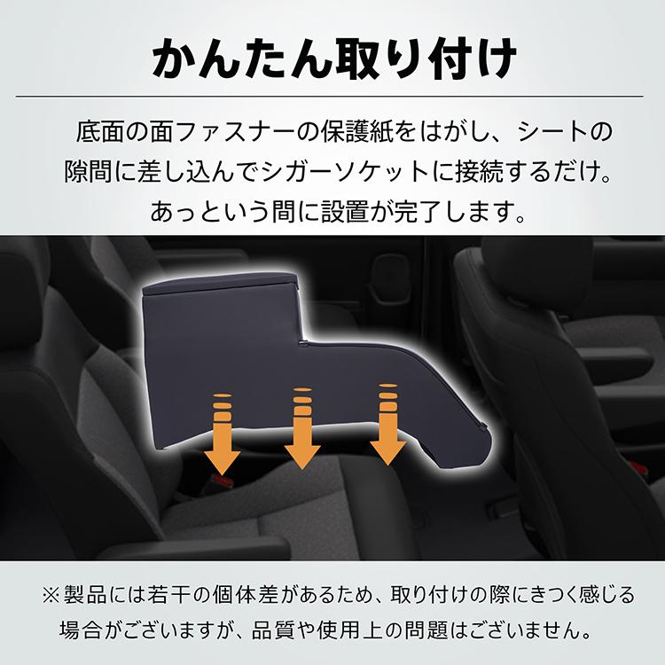 フリード gt コンソールボックス パーツ e:HEV GT5 GT6 GT7 GT8 スマホホルダー 車 センターコンソール LED ドリンクホルダー コンソール 内装 車載 大容量 | フリード | 10