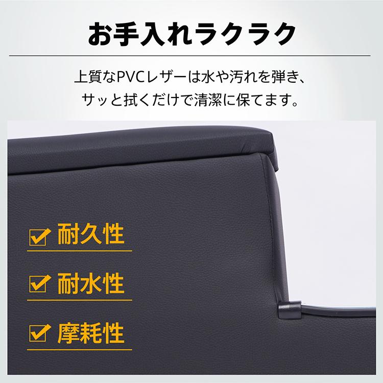 フリード gt コンソールボックス パーツ e:HEV GT5 GT6 GT7 GT8 スマホホルダー 車 センターコンソール LED ドリンクホルダー コンソール 内装 車載 大容量 | フリード | 08