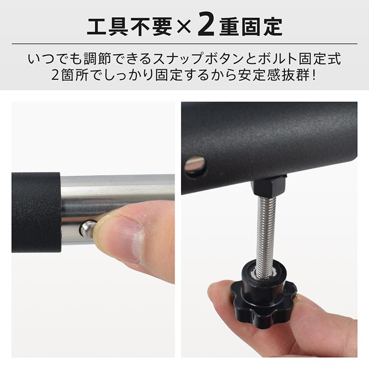 タイヤラック キャスター付き ロック機能付き スリム 伸縮 4本 7本 1段式 縦置き 大型車 軽自動車 倉庫 保管 移動式 移動楽々 タイヤ収納 物置 頑丈 耐荷重250kg |  | 04