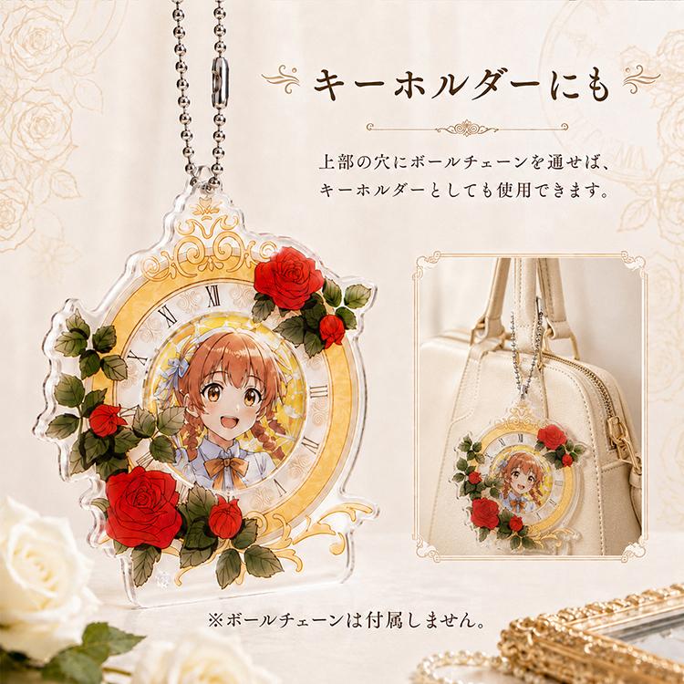 缶バッジ 57mm アクリルフレーム 推し活 缶バッジ収納 缶バッジカバー 推し活グッズ ディスプレイケース 缶バッジディスプレイ 缶バッジ保護 キーホルダー |  | 12