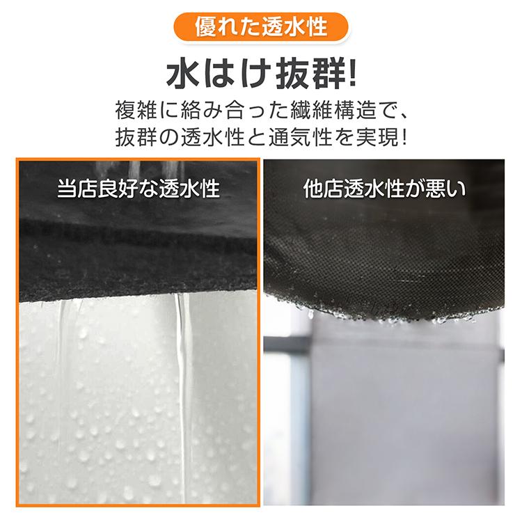 防草シート 除草シート ぼうそうシート 黒マルチ 1m×50m 防草 雑草 