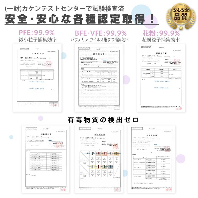 マスク 不織布 立体 不織布マスク 50枚 おしゃれ 立体マスク バイカラー 不織布カラーマスク カラーマスク 使い捨てマスク 血色マスク プリーツマスク | Hill Stone | 19
