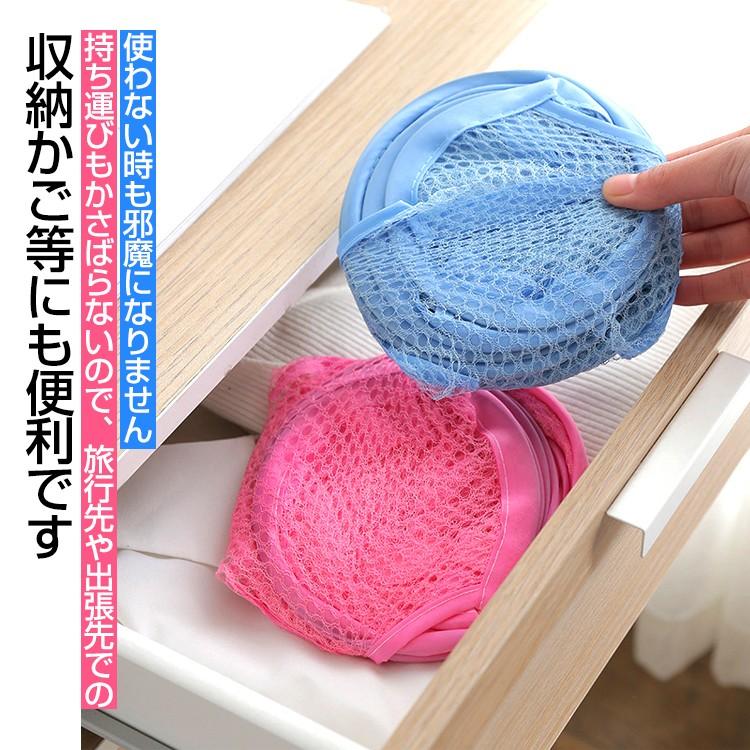 ランドリーバスケット 折りたたみ ランドリーボックス 洗濯かご コンパクト かご カゴ 収納 玩具入れ ストック おしゃれ 大容量 省スペース 軽量 |  | 07