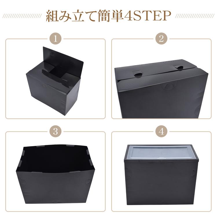 シューズボックス 下駄箱 靴箱 靴収納 玄関収納 スリム クリア