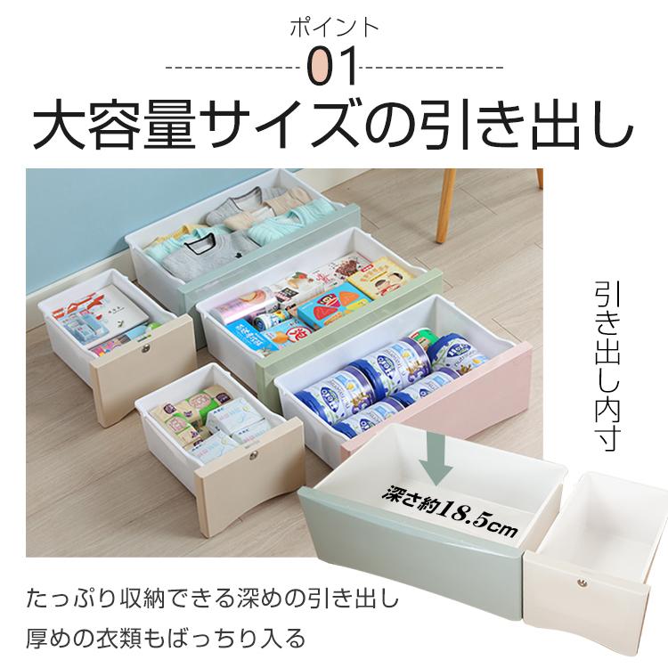 【引取り限定】チェスト　ランドリーケース　衣類ケース　3つセット リビング チェスト おしゃれ 5段 収納 ボックス 衣類 衣装 ランドリー