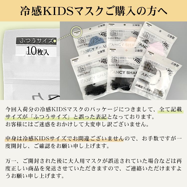 FANCYSHARP MASK マスク 不織布 3D 立体 3層 4層 不織布マスク 40枚