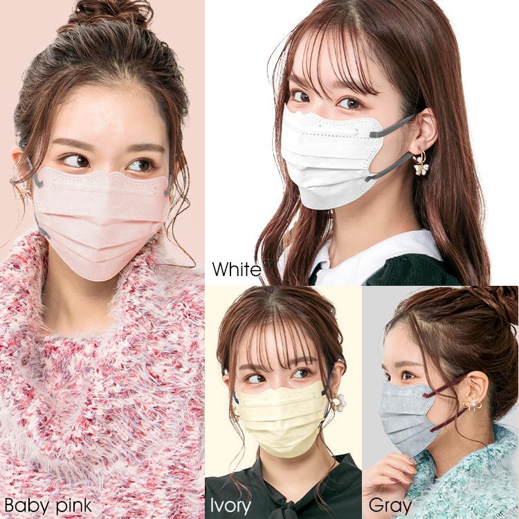 FANCYSHARP MASK マスク 不織布 立体 20枚 立体マスク 3dマスク FANCYSHARP MASK マスク 不織布 立体 20枚 立体マスク 3dマスク