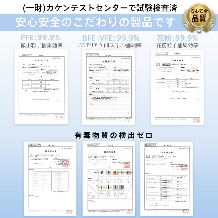 マスク 不織布 3D 5D 立体 小顔 20枚 30枚 バイカラー 血色 両面同色 夏 3層 4層 メンズ レディース 小顔 蒸れない おしゃれ 小さめ 99%カット 花粉症 快適 | FANCYSHARP MASK | 19