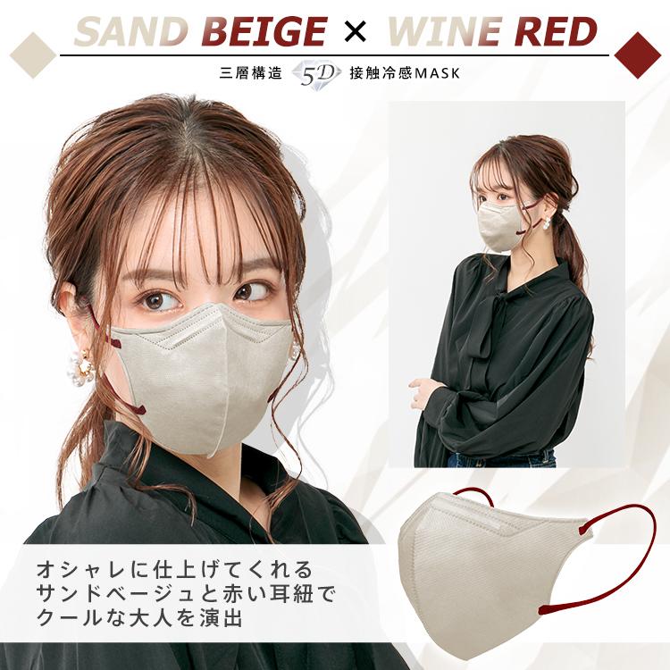 FANCYSHARP MASK マスク 不織布 5D 立体 3層 不織布マスク 40枚 FANCYSHARP MASK マスク 不織布 5D 立体 3層 不織布マスク 40枚