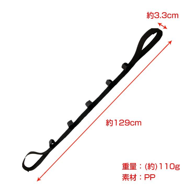 便利グッズ 車 車用品 収納 車載 ロッドケース ロッドホルダー 車載ホルダー 釣り竿 軽量 コンパクト 釣り セット 釣り竿入れ 海 渓流 磯釣り 釣り竿置き 春夏｜fkstyle｜07