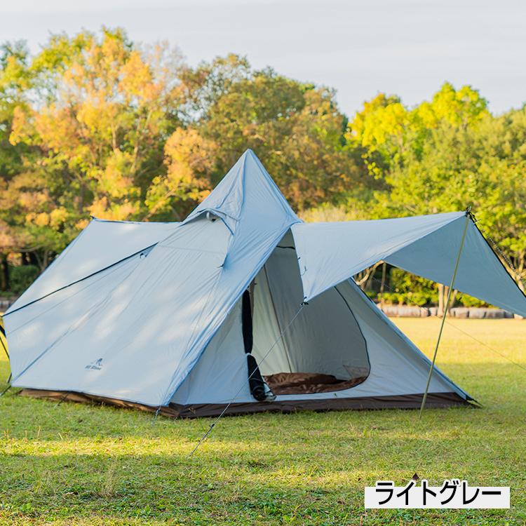Hill Stone ワンポールテント キャンプ アウトドア 軽量 Hill Stone ワンポールテント キャンプ アウトドア 軽量