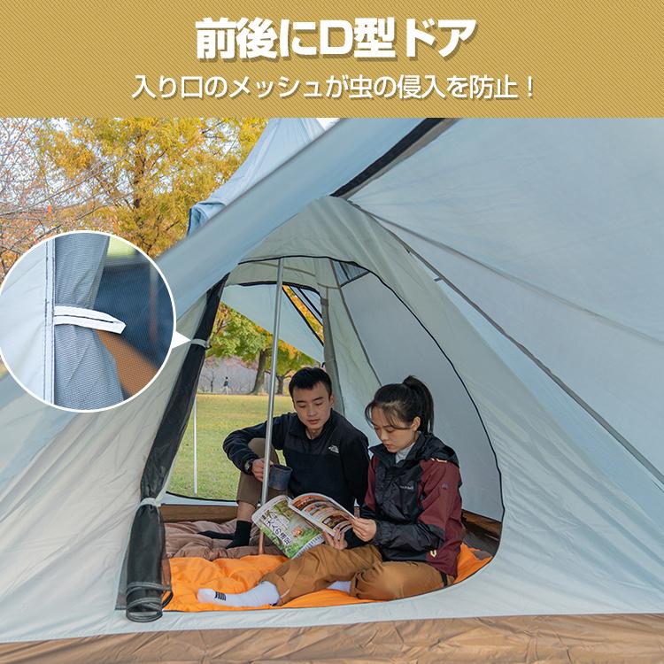 Hill Stone ワンポールテント キャンプ アウトドア 軽量 Hill Stone ワンポールテント キャンプ アウトドア 軽量