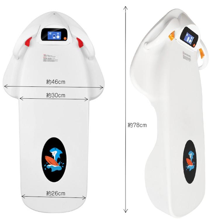 未使用品 ボディボード サーフィン 海 水遊び マリンスポーツ 夏 レジャー Yahoo!オークション -ボード(ボディーボード)の落札相場・落札