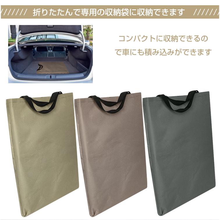 折りたたみ椅子 アウトドア チェア イス 椅子 肘置き フォールディング 折りたたみ 軽量 カバー付き サウナ 外気浴 整い椅子 焚き火 運動会 ロースタイル BBQ |  | 10