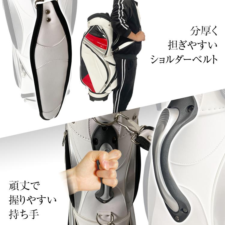 ゴルフ バッグ メンズ 軽量 レディース 練習用 おしゃれ クラブ ゴルフ バッグ メンズ 軽量 レディース 練習用 おしゃれ クラブ