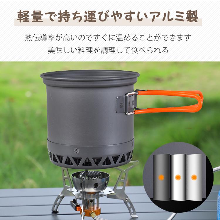 Hill Stone アウトドア 調理器具 クッカー セット 鍋 2点 ヒート Hill Stone アウトドア 調理器具 クッカー セット 鍋 2点 ヒート