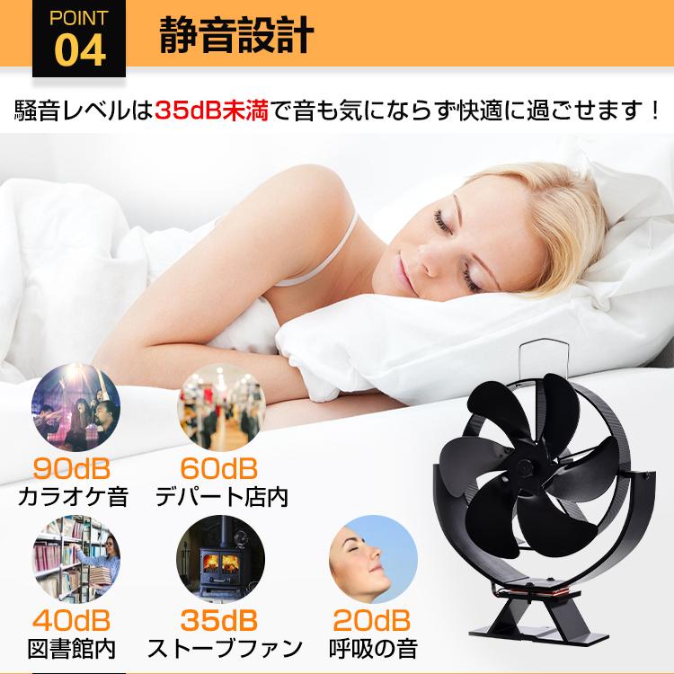 ストーブ ファン キャンプ おしゃれ 暖炉 上下 自動 サーキュレーター 扇風機 薪ストーブ 石油ストーブ エコ 暖房 空調 家電 温度計 冬 防寒  アウトドア od574 : od574 : Fkstyle - 通販 - Yahoo!ショッピング