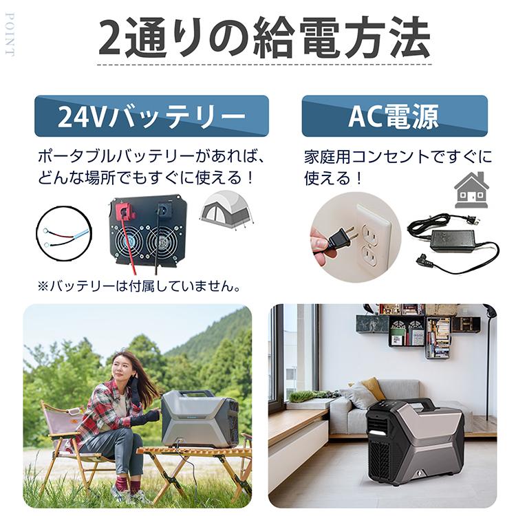 扇風機 冷風機 エアコン キャンプ用品 スポットクーラー 家庭用 卓上