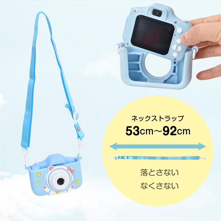 ビデオカメラ デジタルカメラ 小型カメラ キッズカメラ 家庭用 カメラ