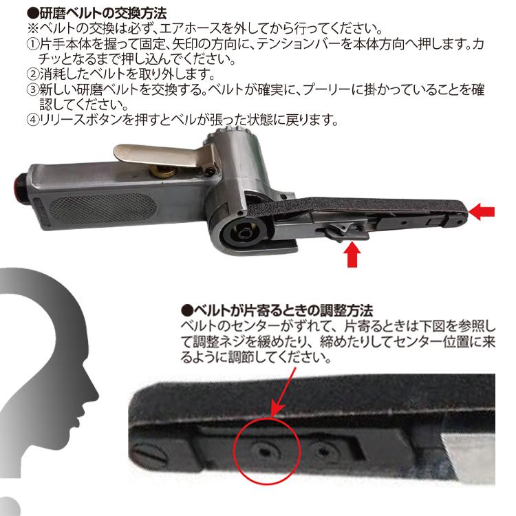 工具セット ベルトサンダー サンダー 工具 エアーサンダー エア 工具セット ベルトサンダー サンダー 工具 エアーサンダー エア