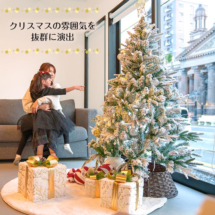 クリスマスツリー 180cm オーナメント ledライト 飾り おしゃれ クリスマスツリー 180cm オーナメント ledライト 飾り おしゃれ