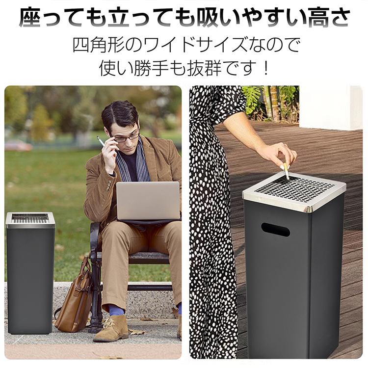 灰皿 蓋付き スタンド 灰皿スタンド おしゃれ 屋外 吸い殻入れ 灰皿 蓋付き スタンド 灰皿スタンド おしゃれ 屋外 吸い殻入れ