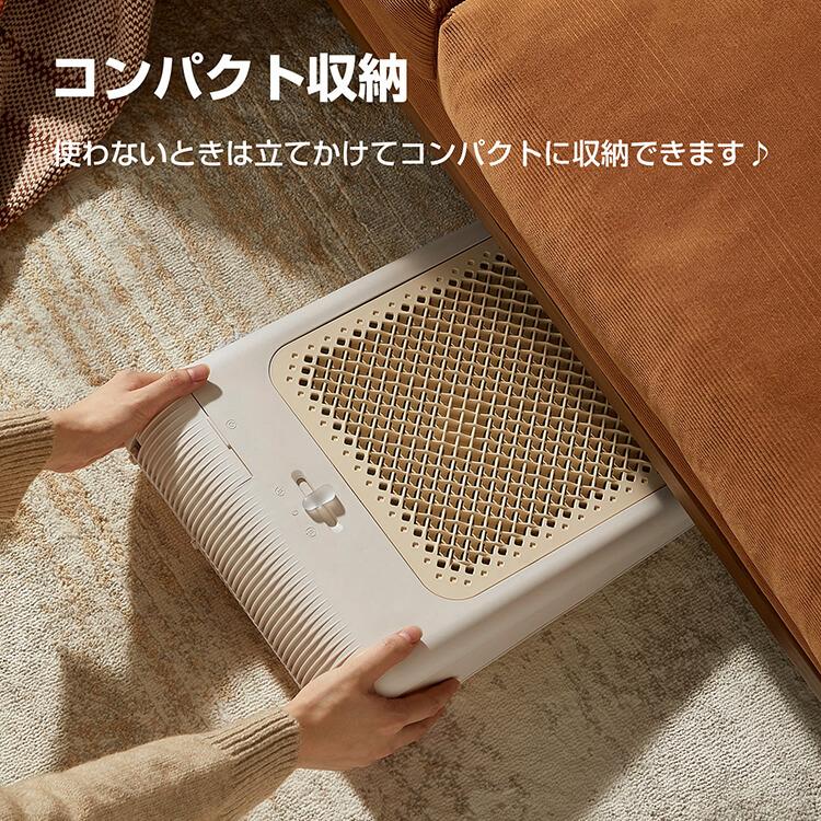 ヒーター ファンヒーター 暖房器具 小型 電気ヒーター 温風 小型