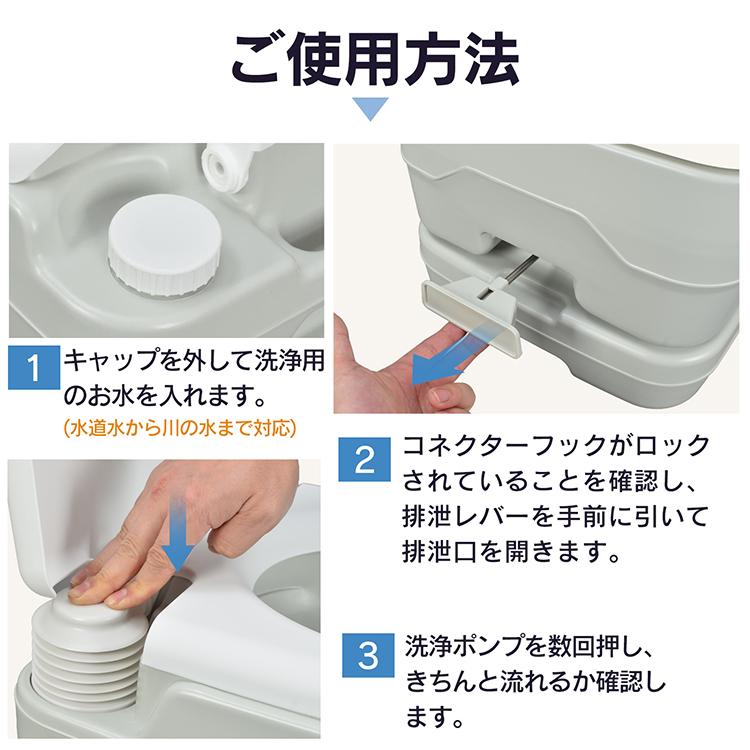 携帯トイレ 簡易トイレ 非常用トイレ 防災 災害用トイレ 収納 防災